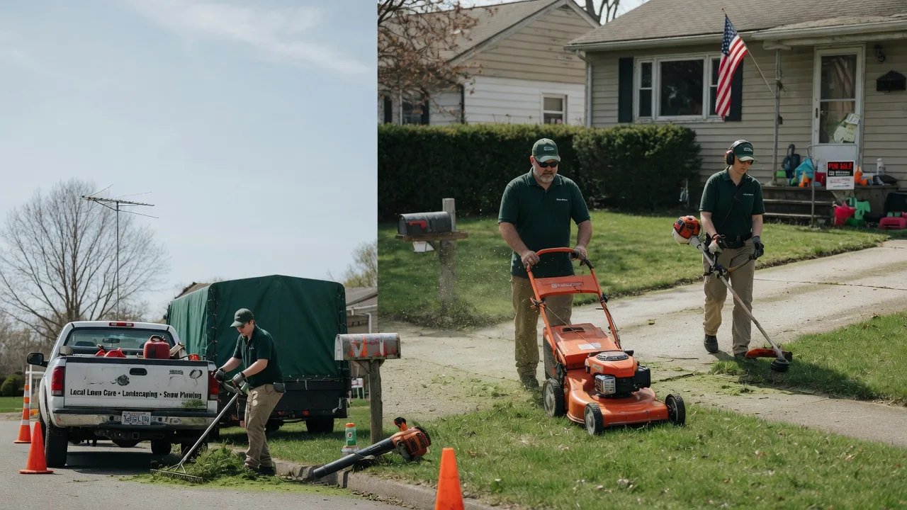 Lawn Care Services By Expert Landscaper in Adena, OH near me