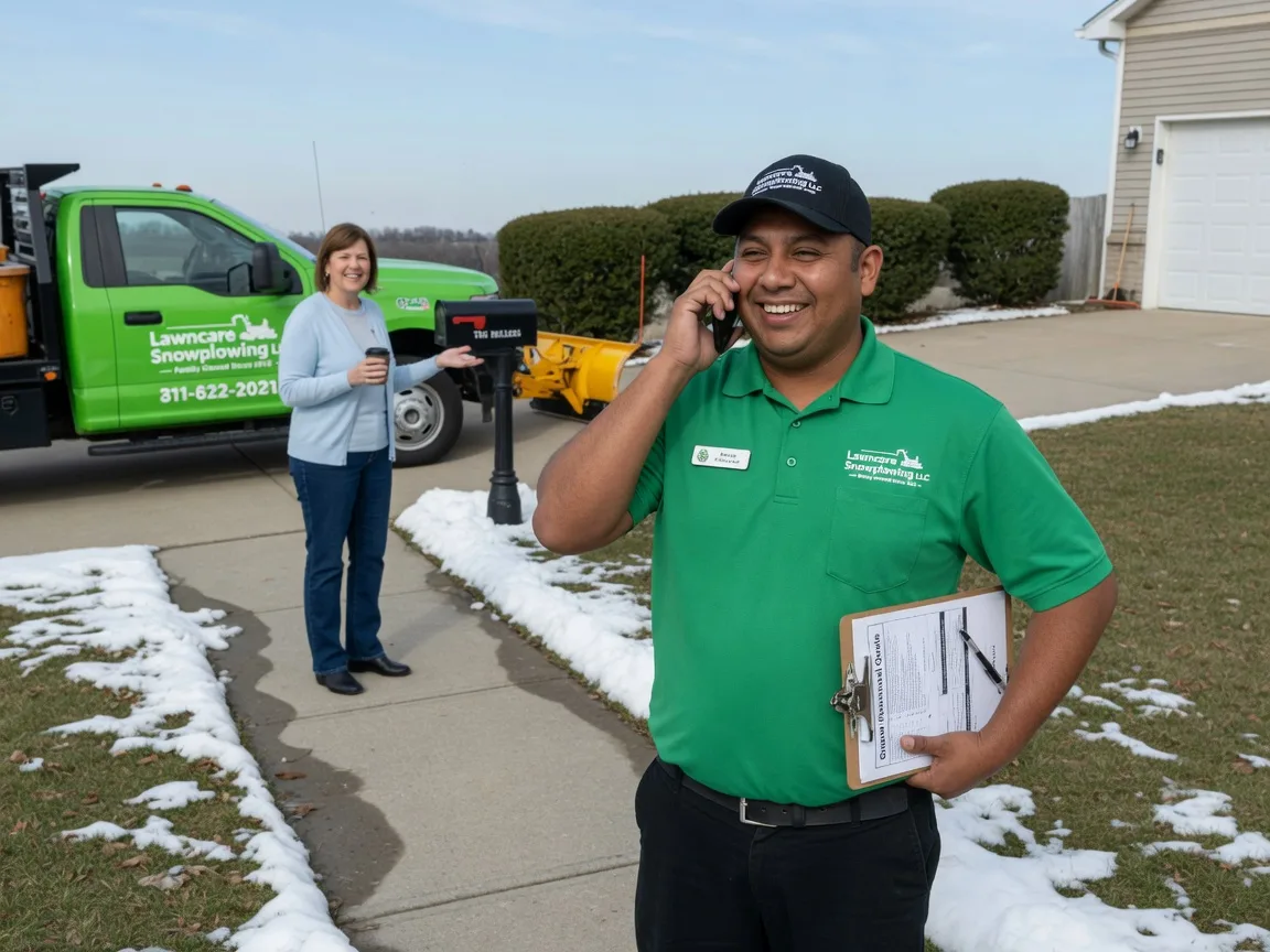 Lawn Care Services By Expert Landscaper Adena, OH FAQs
